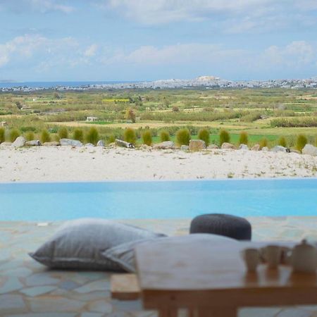 Vouno Luxury Villas Glinado Naxos Exterior foto