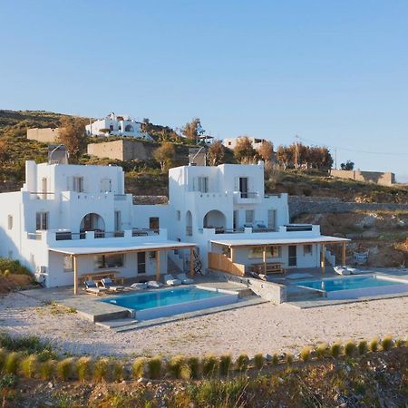 Vouno Luxury Villas Glinado Naxos Exterior foto