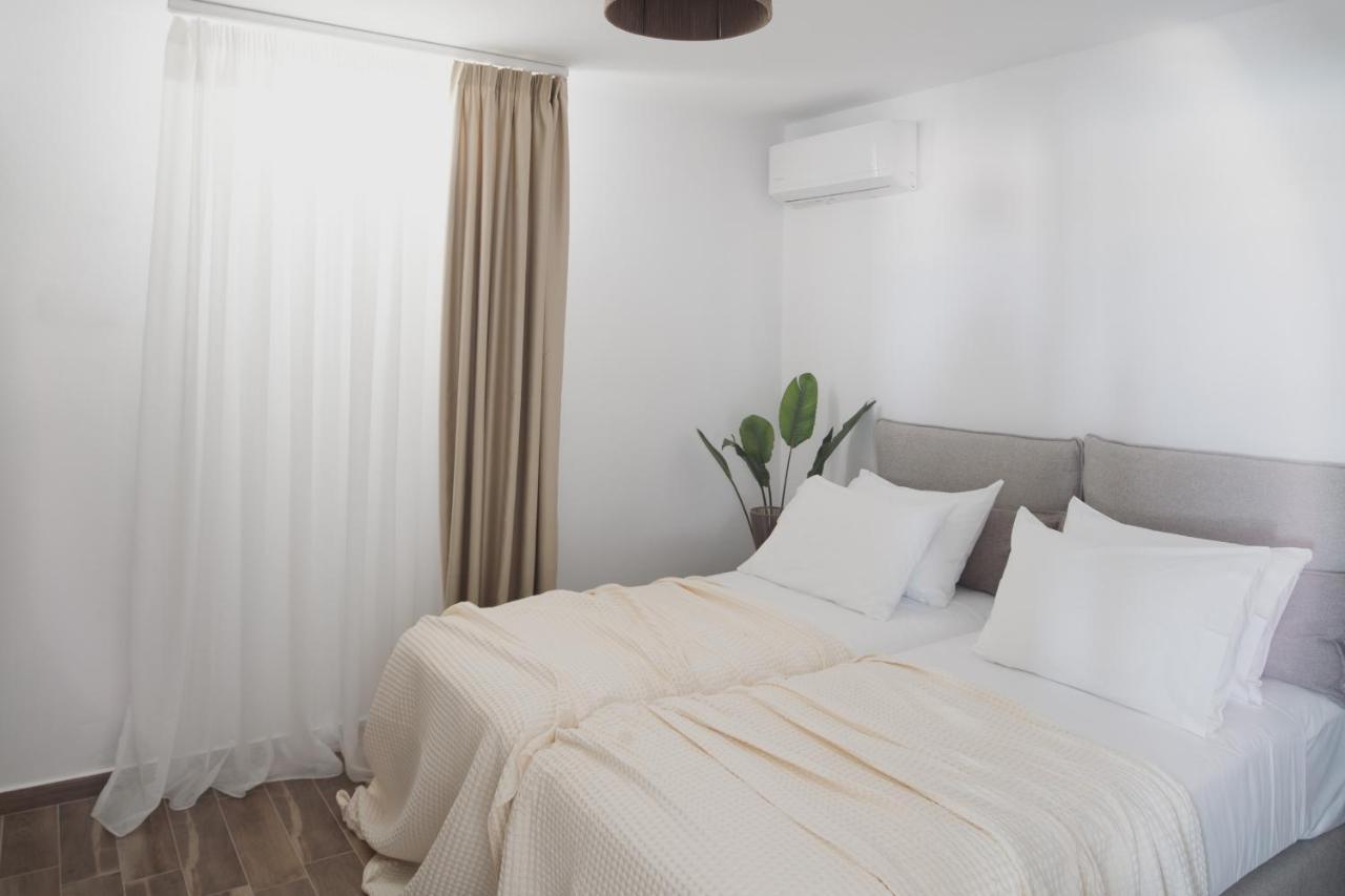 Vouno Luxury Villas Glinado Naxos Exterior foto