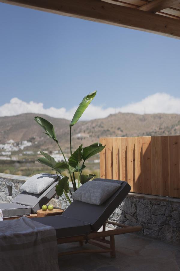 Vouno Luxury Villas Glinado Naxos Exterior foto