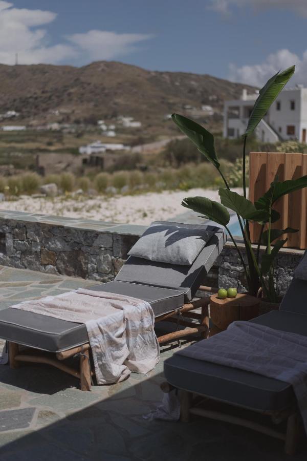 Vouno Luxury Villas Glinado Naxos Exterior foto
