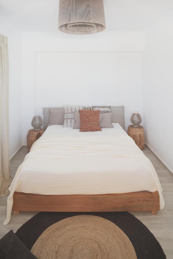 Vouno Luxury Villas Glinado Naxos Exterior foto