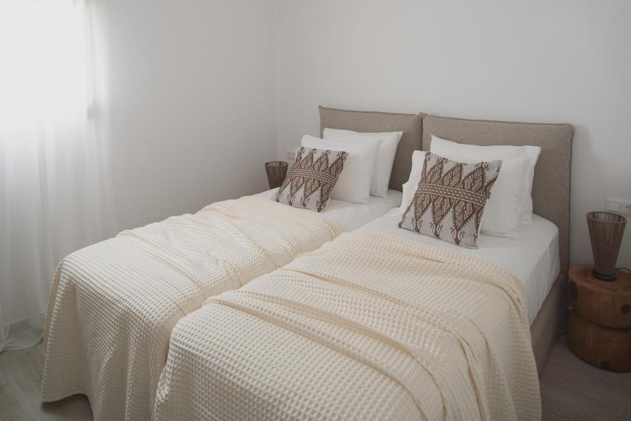 Vouno Luxury Villas Glinado Naxos Exterior foto