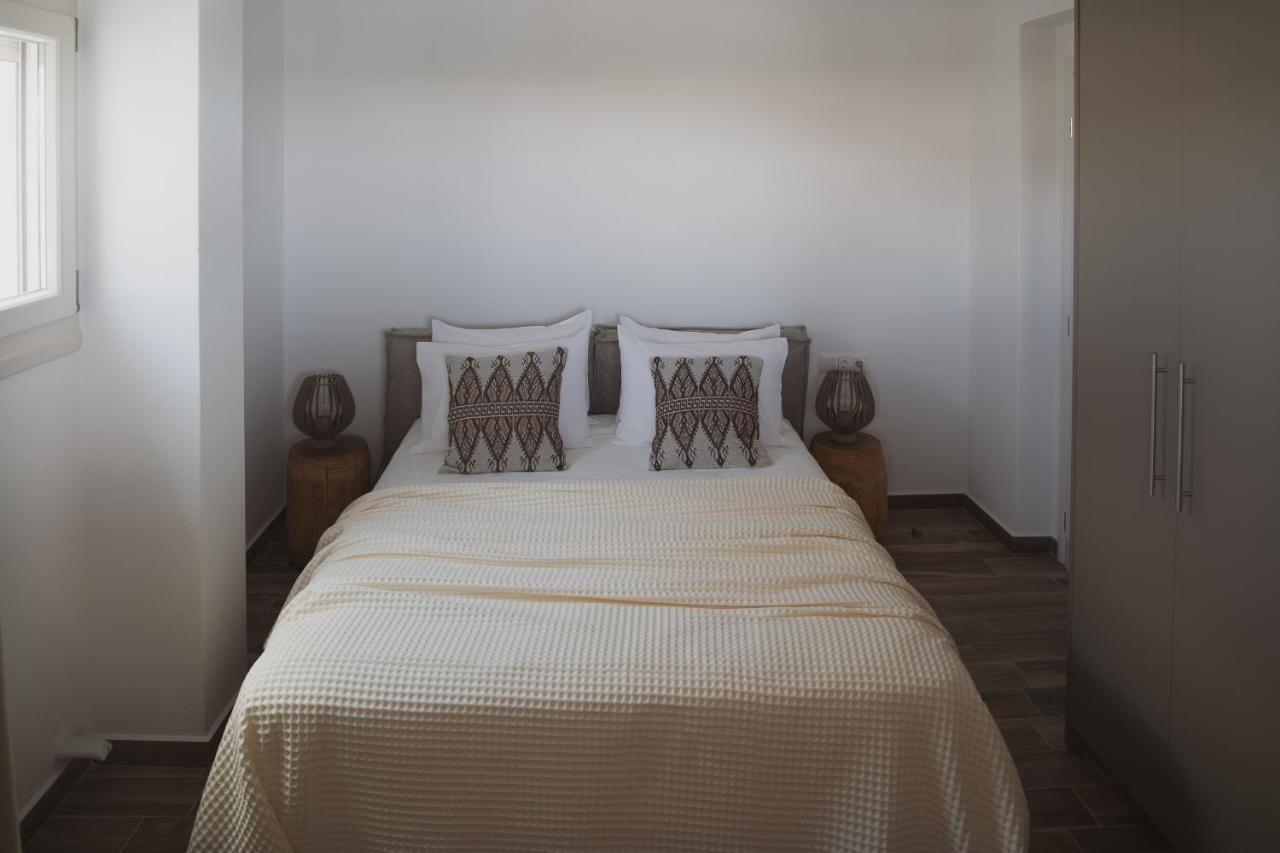 Vouno Luxury Villas Glinado Naxos Exterior foto