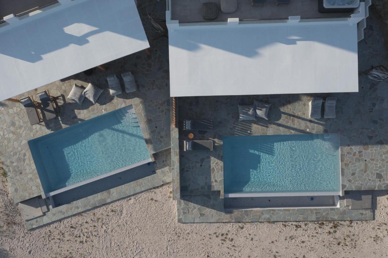 Vouno Luxury Villas Glinado Naxos Exterior foto