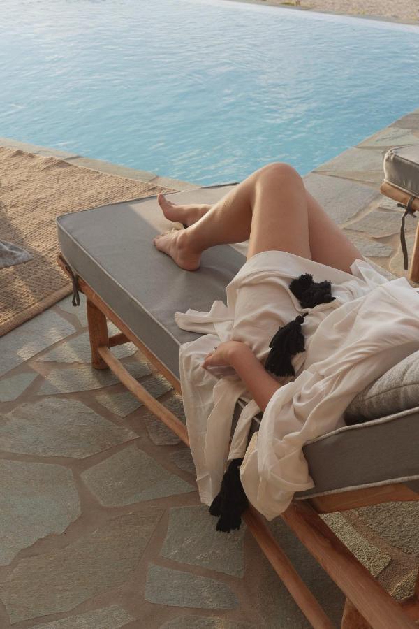 Vouno Luxury Villas Glinado Naxos Exterior foto